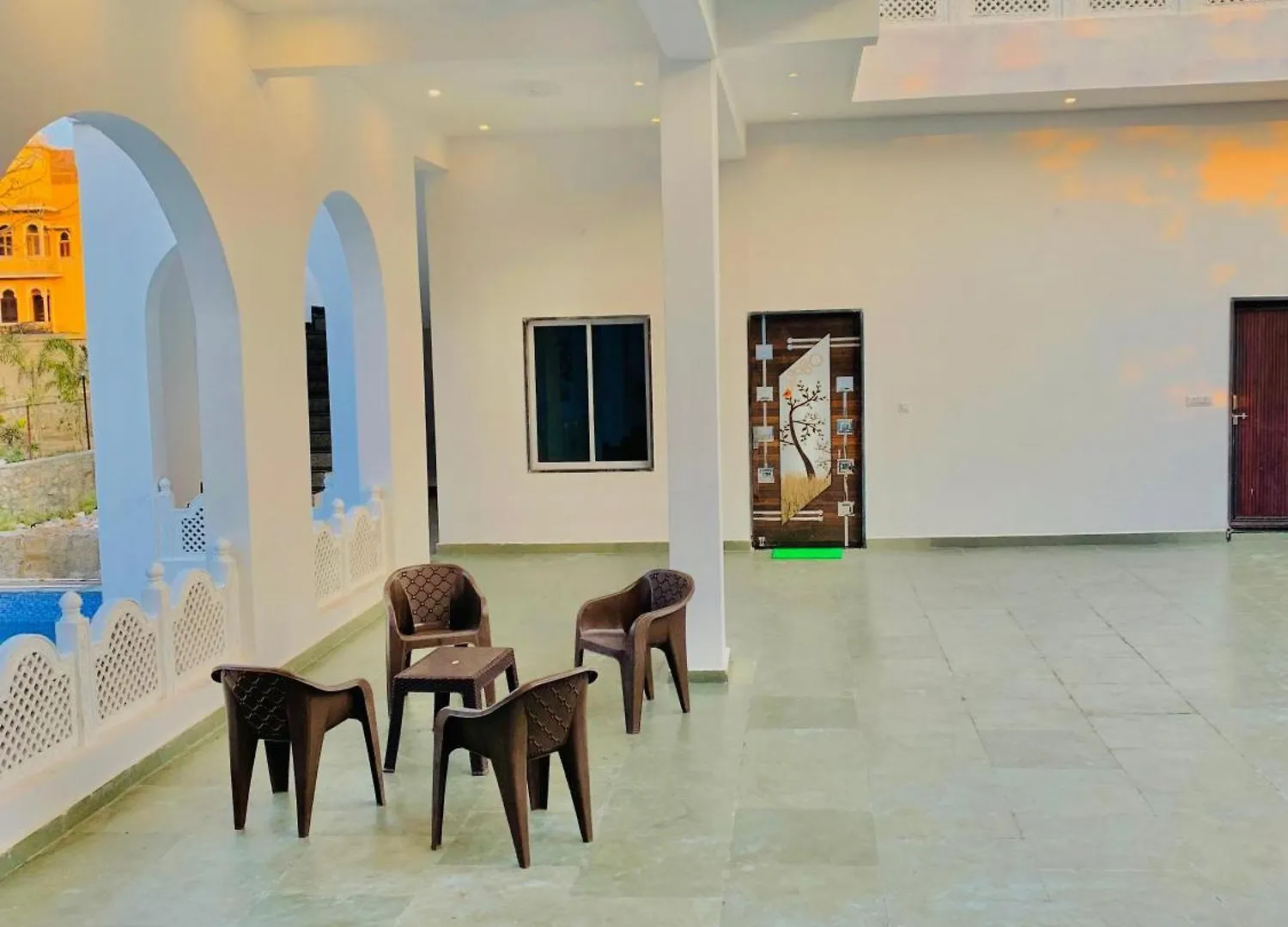 Villa Pichola Lake House Udaipur
