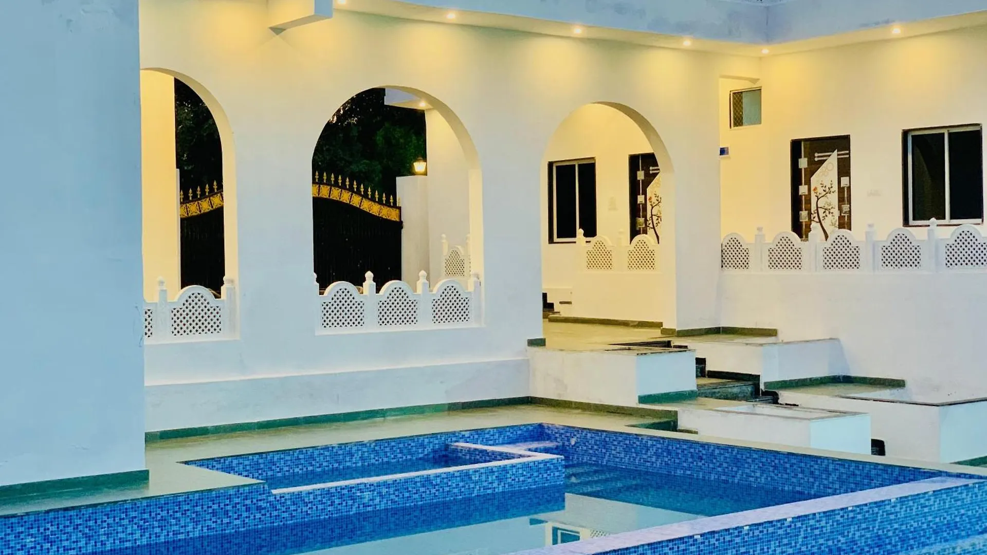 Villa Pichola Lake House Udaipur Indien